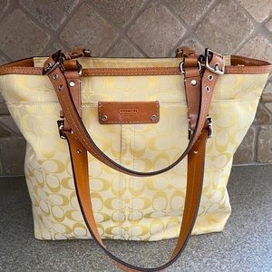 Coach Handbag